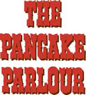 Pancake Parlour three lines